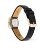 Orologio Donna Margot Unitone Daniel Wellington In Acciaio Dorato E Pelle Nera 3 Verre Gioielli - l'istituzione del gioiello