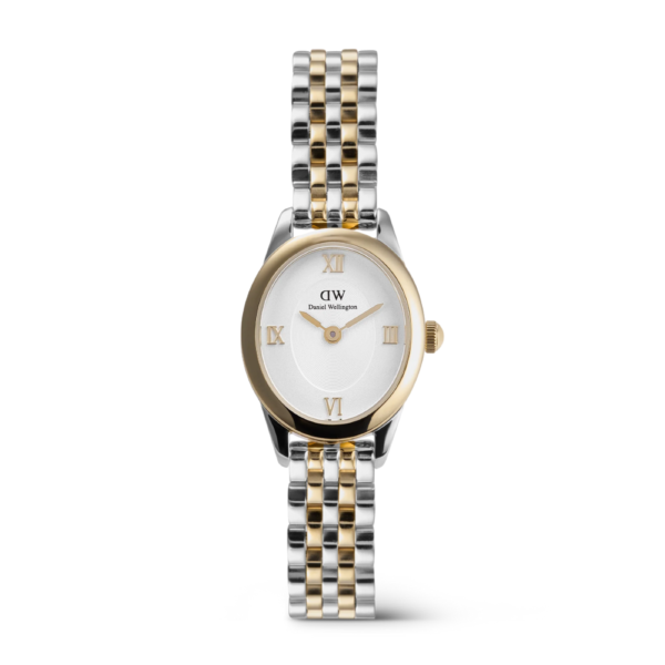 Orologio Donna Ophelia Mini Two Tone Daniel Wellington In Acciaio Bicolore