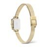 Orologio Donna Quadro Mini Reflection Daniel Wellington In Acciaio Dorato 7 - Verre Gioielli Orologio Donna Quadro Mini Reflection Daniel Wellington In Acciaio Dorato 3 Verre Gioielli - l'istituzione del gioiello