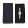 Orologio Donna Quadro Mini Reflection Daniel Wellington In Acciaio Dorato 9 - Verre Gioielli Orologio Donna Quadro Mini Reflection Daniel Wellington In Acciaio Dorato 5 Verre Gioielli - l'istituzione del gioiello