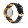 Orologio Uomo Classic Sheffield Daniel Wellington In Acciaio E Pelle Nera 7 - Verre Gioielli Orologio Uomo Classic Sheffield Daniel Wellington In Acciaio E Pelle Nera 3 Verre Gioielli - l'istituzione del gioiello