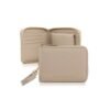 Portafoglio Donna Daniel Wellington In Pelle Beige