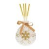 Ampolla Profumatore Natalizia Bagutta In Resina Con Led E Decori Dorati 1 - Verre Gioielli Ampolla Profumatore Natalizia Bagutta In Resina Con Led E Decori Dorati