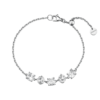 Bracciale Donna Brosway Dreaming In Acciaio Silver E Cubic Zirconia Bianchi