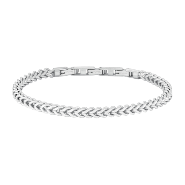 Bracciale Uomo Brosway Riptide In Acciaio Silver