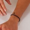 Bracciale Uomo Riptide Brosway In Acciaio Silver E Reutenio 1 Verre Gioielli - l'istituzione del gioiello