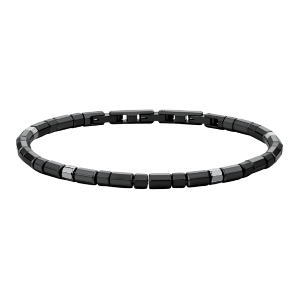 Bracciale Uomo Riptide Brosway In Acciaio Silver E Reutenio