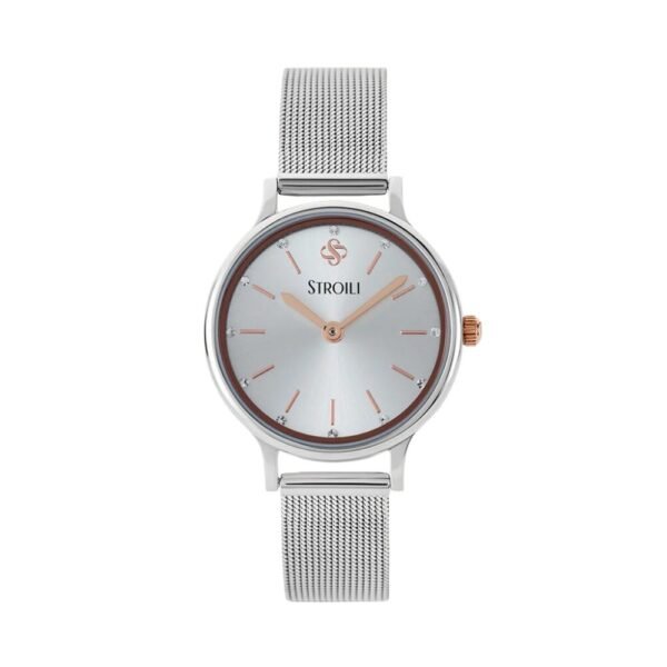 Orologio Donna Stroili In Acciaio Silver Little Ibiza