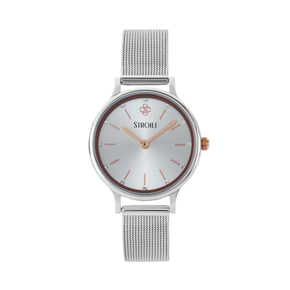 Orologio Donna Stroili In Acciaio Silver Little Ibiza