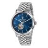 Orologio Uomo Maserati Automatico In Acciaio Silver Epoca