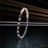 Bracciale Uomo Maserati In Acciaio Rosato E Ceramica Blu 1 Verre Gioielli - l'istituzione del gioiello