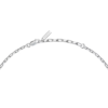 Collana Uomo Maserati In Acciaio Silver Iconic 2 Verre Gioielli - l'istituzione del gioiello