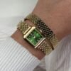 Orologio Donna Cluse Gracieuse Mini In Acciaio Dorato 4 Verre Gioielli - l'istituzione del gioiello