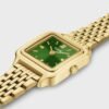 Orologio Donna Cluse Gracieuse Mini In Acciaio Dorato 3 Verre Gioielli - l'istituzione del gioiello