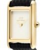 Orologio Donna Daniel Wellington In Acciaio Dorato E Pelle Nera Bound Mini 6 - Verre Gioielli Orologio Donna Daniel Wellington In Acciaio Dorato E Pelle Nera Bound Mini 2 Verre Gioielli - l'istituzione del gioiello