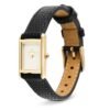 Orologio Donna Daniel Wellington In Acciaio Dorato E Pelle Nera Bound Mini 8 - Verre Gioielli Orologio Donna Daniel Wellington In Acciaio Dorato E Pelle Nera Bound Mini 4 Verre Gioielli - l'istituzione del gioiello