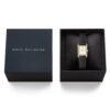 Orologio Donna Daniel Wellington In Acciaio Dorato E Pelle Nera Bound Mini 9 - Verre Gioielli Orologio Donna Daniel Wellington In Acciaio Dorato E Pelle Nera Bound Mini 5 Verre Gioielli - l'istituzione del gioiello