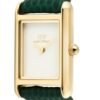 Orologio Donna Daniel Wellington In Acciaio Dorato E Pelle Verde Bound Mini 6 - Verre Gioielli Orologio Donna Daniel Wellington In Acciaio Dorato E Pelle Verde Bound Mini 2 Verre Gioielli - l'istituzione del gioiello