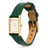 Orologio Donna Daniel Wellington In Acciaio Dorato E Pelle Verde Bound Mini 7 - Verre Gioielli Orologio Donna Daniel Wellington In Acciaio Dorato E Pelle Verde Bound Mini 3 Verre Gioielli - l'istituzione del gioiello