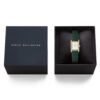 Orologio Donna Daniel Wellington In Acciaio Dorato E Pelle Verde Bound Mini 9 - Verre Gioielli Orologio Donna Daniel Wellington In Acciaio Dorato E Pelle Verde Bound Mini 5 Verre Gioielli - l'istituzione del gioiello