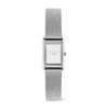 Orologio Donna Daniel Wellington In Acciaio Silver Bound Mini 2 - Verre Gioielli Orologio Donna Daniel Wellington In Acciaio Silver Bound Mini