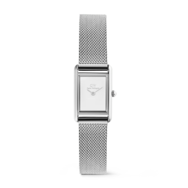 Orologio Donna Daniel Wellington In Acciaio Silver Bound Mini
