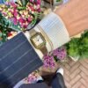 Orologio Donna Gracieuse Mini Cluse In Acciaio Dorato 1 Verre Gioielli - l'istituzione del gioiello