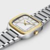 Orologio Uomo Cluse Quadrus In Acciaio Silver E Dorato 6 - Verre Gioielli Orologio Uomo Cluse Quadrus In Acciaio Silver E Dorato 2 Verre Gioielli - l'istituzione del gioiello