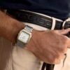 Orologio Uomo Cluse Quadrus In Acciaio Silver E Dorato 5 - Verre Gioielli Orologio Uomo Cluse Quadrus In Acciaio Silver E Dorato 1 Verre Gioielli - l'istituzione del gioiello