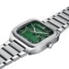 Orologio Uomo Cluse Quadrus Multifunzione In Acciaio Silver 2 Verre Gioielli - l'istituzione del gioiello
