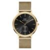 Orologio Uomo Daniel Wellington In Acciaio Dorato Classic Multi-Eye 1 - Verre Gioielli Orologio Uomo Daniel Wellington In Acciaio Dorato Classic Multi-Eye