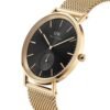 Orologio Uomo Daniel Wellington In Acciaio Dorato Classic Multi-Eye 2 Verre Gioielli - l'istituzione del gioiello