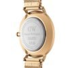 Orologio Uomo Daniel Wellington In Acciaio Dorato Classic Multi-Eye 3 Verre Gioielli - l'istituzione del gioiello