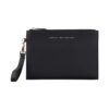 Pochette Unisex Daniel Wellington In Pelle Nera