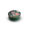 Scatola Rotonda Pozzi Milano In Porcellana Living Chintz