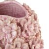 Vaso Basso L’Oca Nera In Gres Rosa E Decoro Floreale 4 - Verre Gioielli Vaso Basso L’Oca Nera In Gres Rosa E Decoro Floreale 1 Verre Gioielli - l'istituzione del gioiello