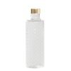 Bottiglia Zafferano Isolano In Vetro Borosilicato Trasparente
