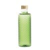 Bottiglia Zafferano Isolano In Vetro Borosilicato Verde 2 - Verre Gioielli Bottiglia Zafferano Isolano In Vetro Borosilicato Verde