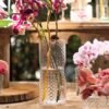 Caraffa Zafferano Isolano In Vetro Borosilicato Trasparente 2 Verre Gioielli - l'istituzione del gioiello