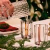 Caraffa Zafferano Isolano In Vetro Borosilicato Trasparente 1 Verre Gioielli - l'istituzione del gioiello