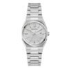 Orologio Donna Bulova Classic Lady Solo Tempo In Acciaio Silver