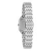 Orologio Donna Bulova Classic Lady Solo Tempo In Acciaio Silver E Diamanti 1 Verre Gioielli - l'istituzione del gioiello