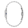 Orologio Donna Bulova Classic Lady Solo Tempo In Acciaio Silver E Diamanti 2 Verre Gioielli - l'istituzione del gioiello