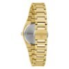 Orologio Donna Bulova Solo Tempo Classic Lady In Acciaio Ip Dorato 2 Verre Gioielli - l'istituzione del gioiello
