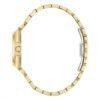 Orologio Donna Bulova Solo Tempo Classic Lady In Acciaio Ip Dorato 1 Verre Gioielli - l'istituzione del gioiello