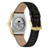 Orologio Uomo Bulova Automatico Frank Sinatra In Acciaio Dorato E Pelle Nera 2 Verre Gioielli - l'istituzione del gioiello