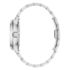 Orologio Uomo Bulova Automatico Sutton Skeleton In Acciaio Silver 2 Verre Gioielli - l'istituzione del gioiello