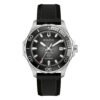 Orologio Uomo Bulova Marine Star Automatico In Acciaio Silver E Silicone