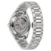Orologio Uomo Bulova Surveyor Automatic Skeleton Solo Tempo 1 Verre Gioielli - l'istituzione del gioiello