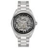 Orologio Uomo Bulova Surveyor Automatic Skeleton Solo Tempo